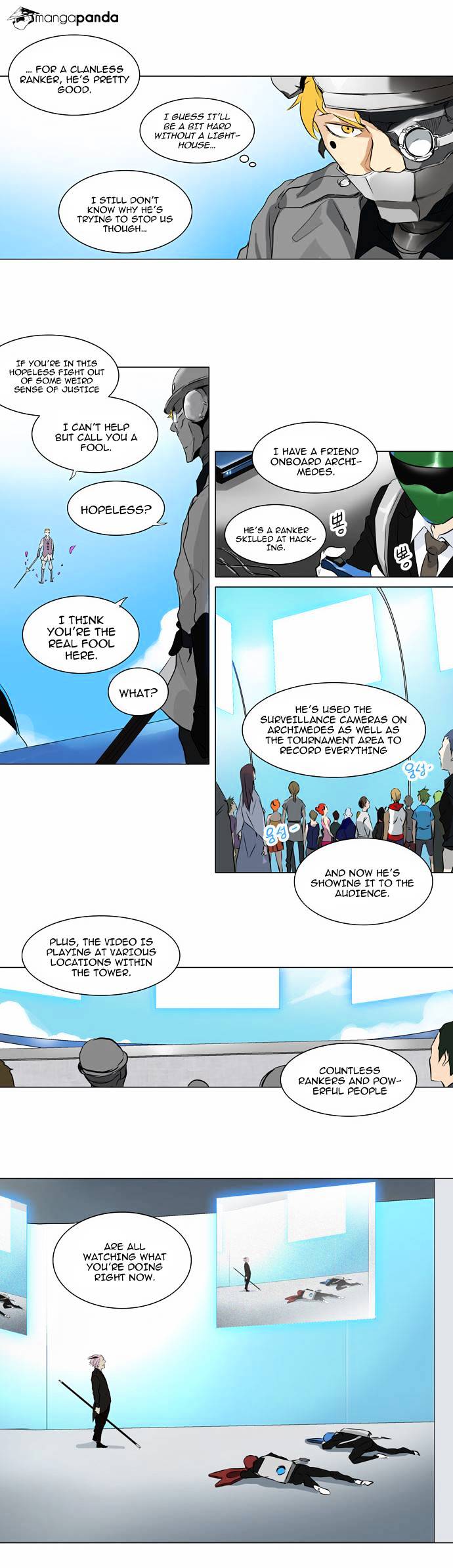 Tower of God, Chapter 186 image 15